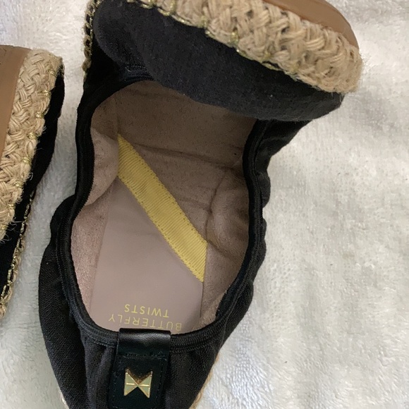 Butterfly twists woman shoe, 3 different color - Picture 3 of 13